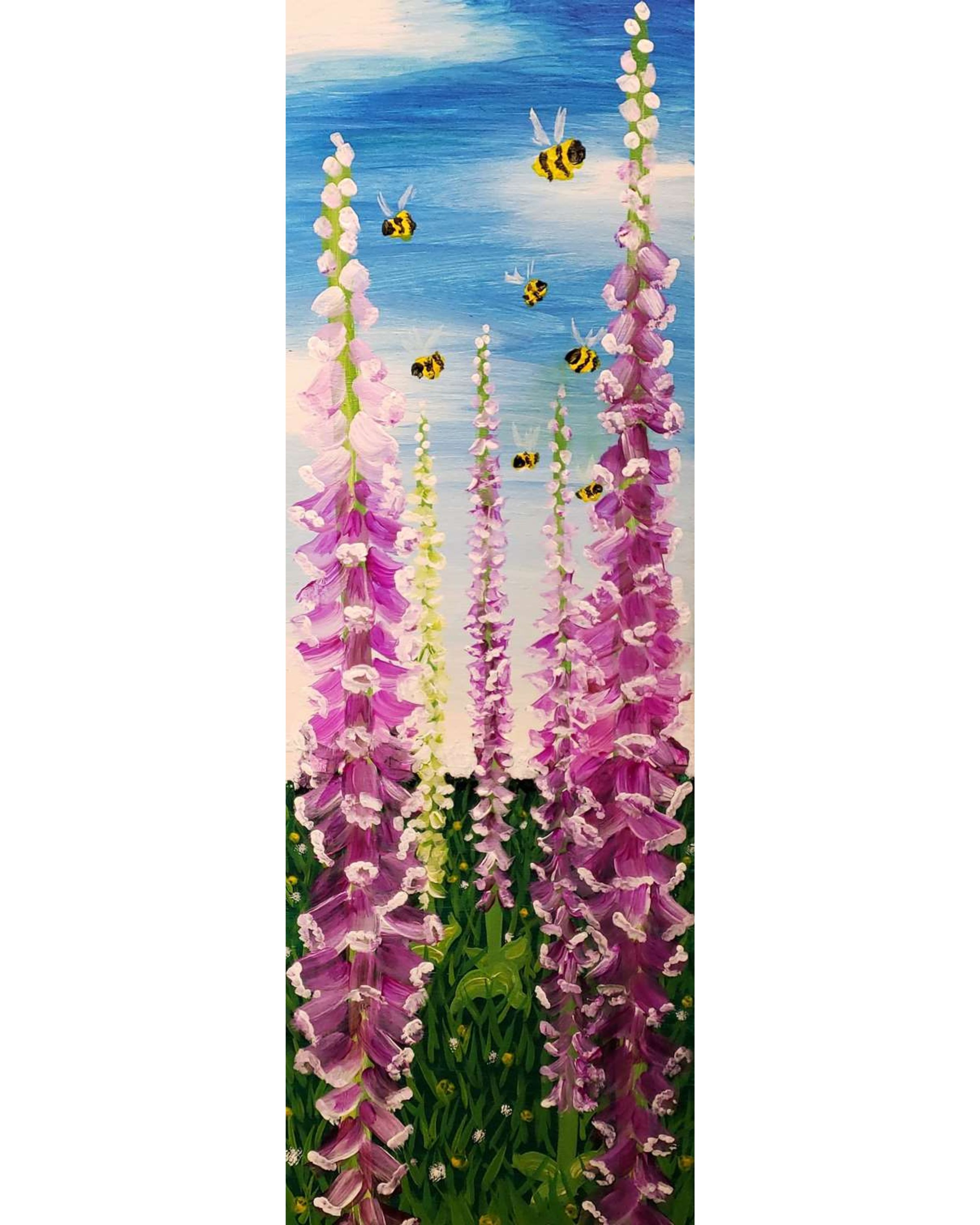 Country Meadow Foxglove